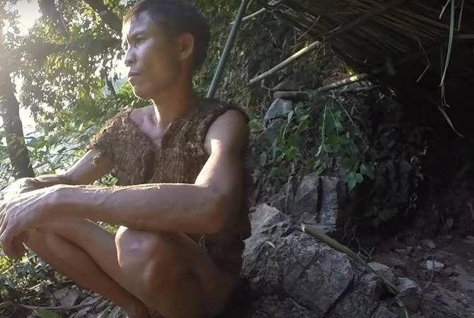 Умер "вьетнамский Тарзан", 40 лет прятавшийся в джунглях от войны