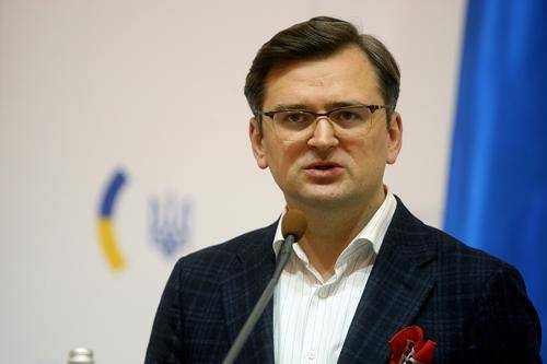 Глава МИД Украины Кулеба пожаловался на недостаточную защищенность границы страны