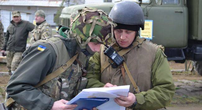 В Одессе стартовали очередные совместные учения Украины и НАТО
