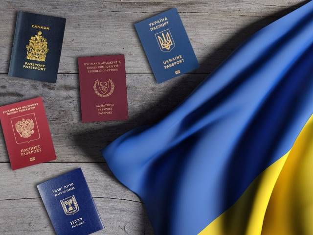 Шмыгаль: В Украине должно быть двойное гражданство