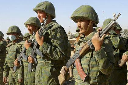 В ОДКБ заявили о сложной обстановке на границе Таджикистана с Афганистаном