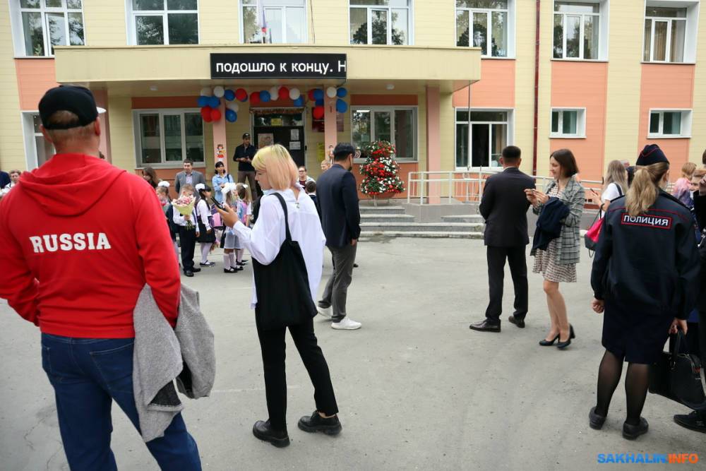 В дни выборов сахалинских учеников уведут подальше от школ