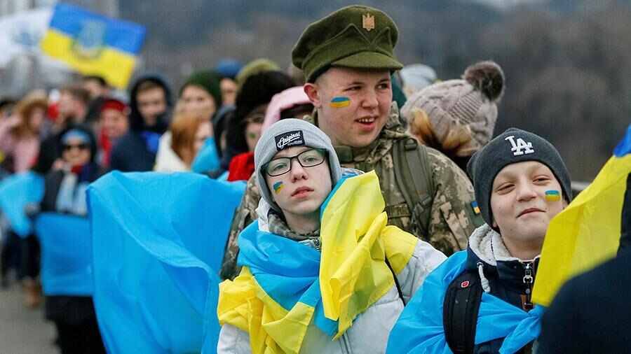 Украинцев ждет «необычная» перепись населения