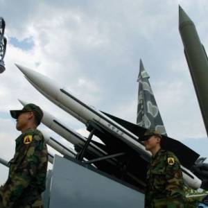 Южная Корея провела успешные испытания баллистической ракеты для подводной лодки