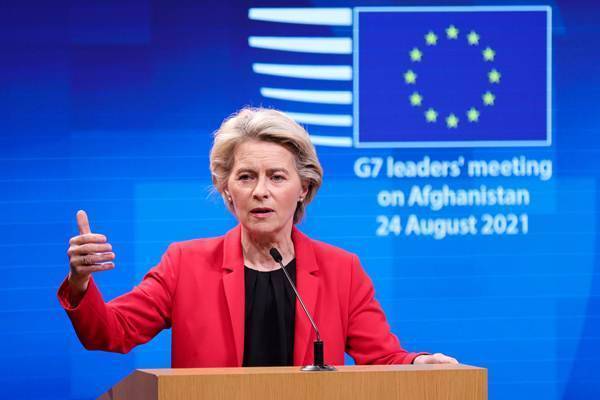Евросоюз намерен изменить Шенгенское соглашение