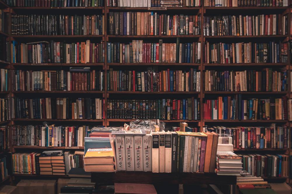 Книжный ай-стоппер, библиокафе и свидание с книгой вслепую. Как в Гродно отметят День библиотек