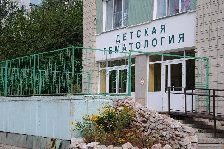 Отделение для онкобольных детей закрывают в Новосибирской области