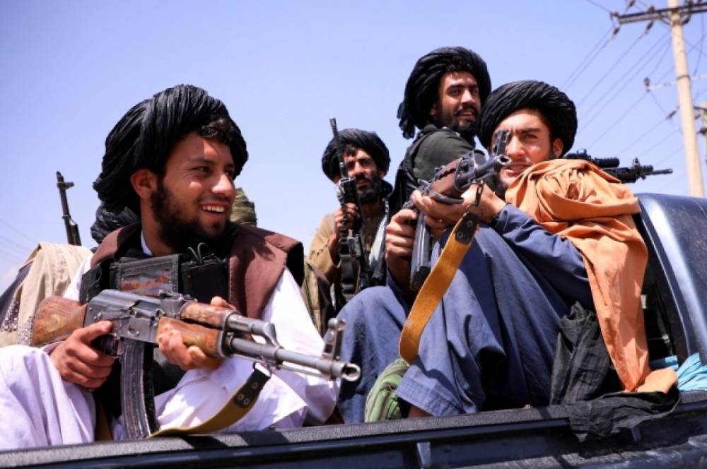 Талибы провели первое заседание временного кабмина