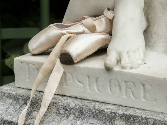 В Петербурге скончалась балерина Мариинского театра