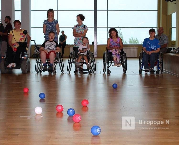 Спортивный центр для людей с инвалидностью появится в Дзержинске