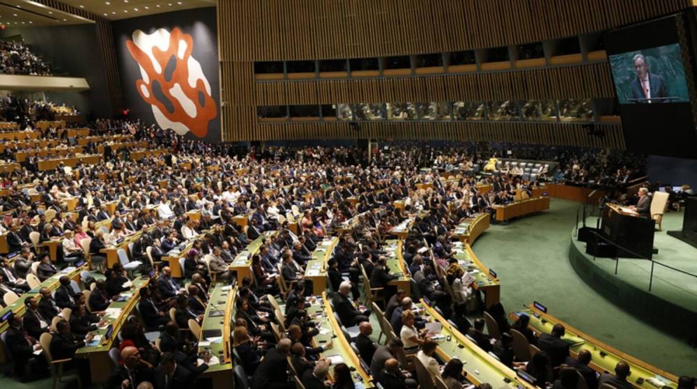 В Нью-Йорке откроется сессия Генассамблеи ООН: какие темы будут обсуждать