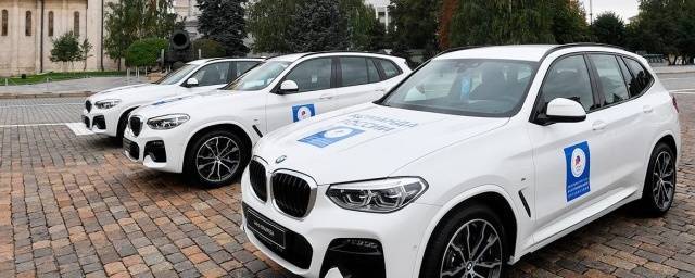 Одну из подаренных российским олимпийцам машин BMW продали на следующий день
