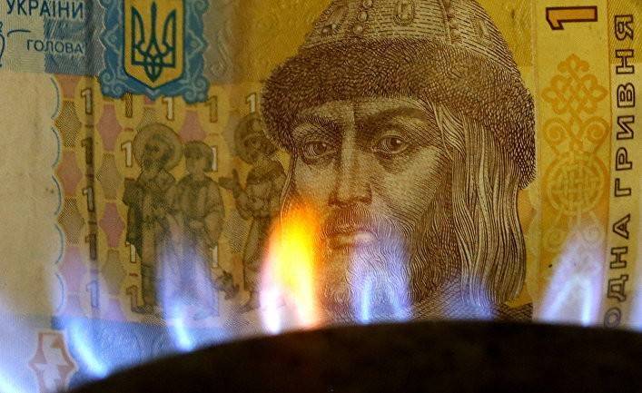 Главред: за газовый шантаж России платить придется Украине