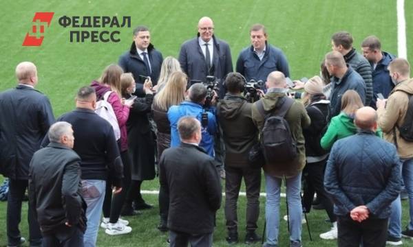 Чернышенко и Турчак посетили Псков с рабочим визитом