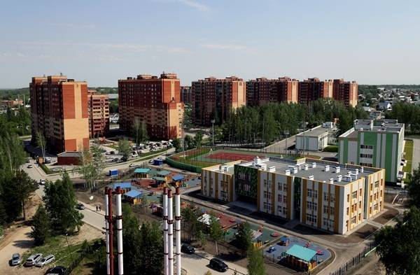 В России с начала 2021 года ввели почти 50 млн кв. м жилья