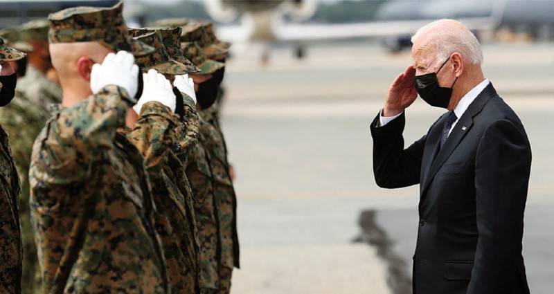 Генералы против президента. Меняющаяся роль военных в политической жизни США не сулит Джо Байдену ничего хорошего