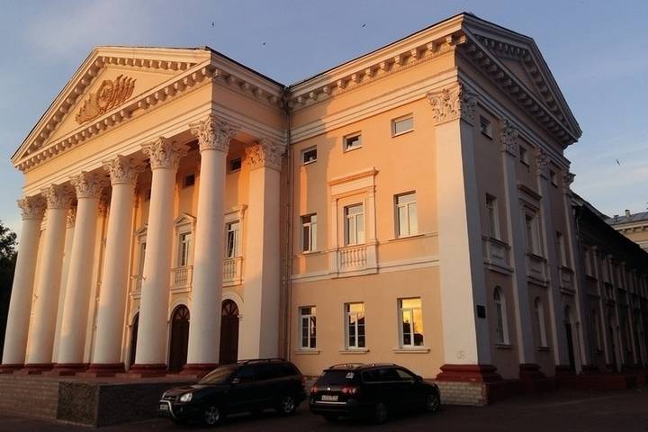 Пять домов культуры хотят построить в Курской области к 2023 году