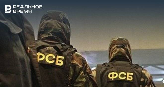 В Красноярке ФСБ задержала двух вербовщиков в террористы