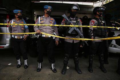 В Индонезии арестовали возможного главаря связанной с «Аль-Каидой» группировки