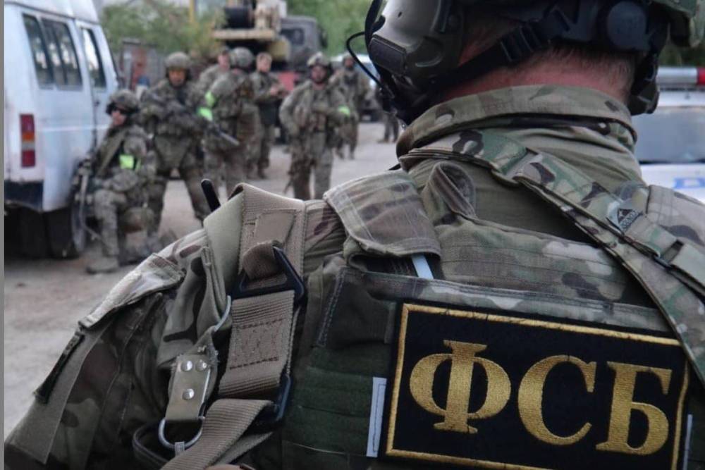 Вербовщиков террористов задержали в Красноярске