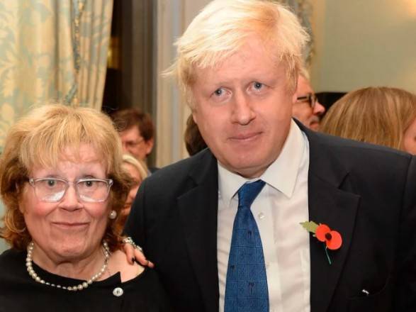 Умерла мать премьер-министра Великобритании Бориса Джонсона