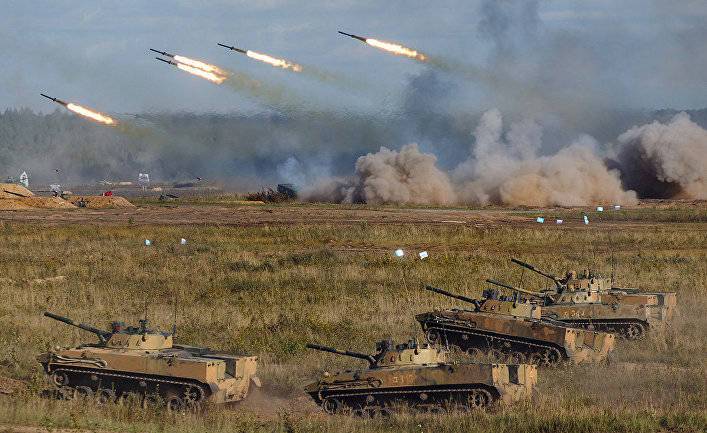 Путин активизирует военные учения: Россия «вторгается» в страны НАТО, нанеся массированный ракетный удар (The Sun, Великобритания)