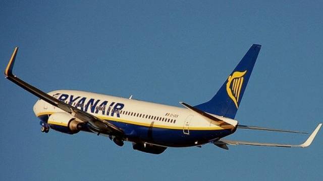 Лоукостер Ryanair планирует агрессивную экспансию в Украине