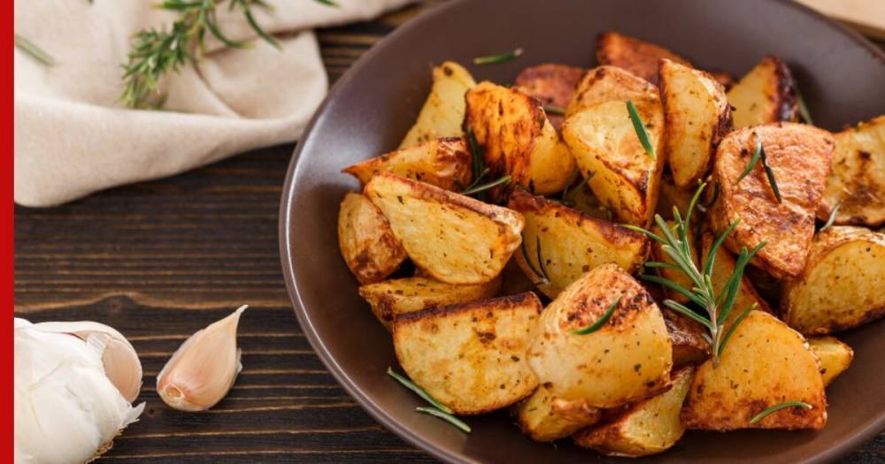 Диетолог определилась с самыми вредными блюдами из картошки