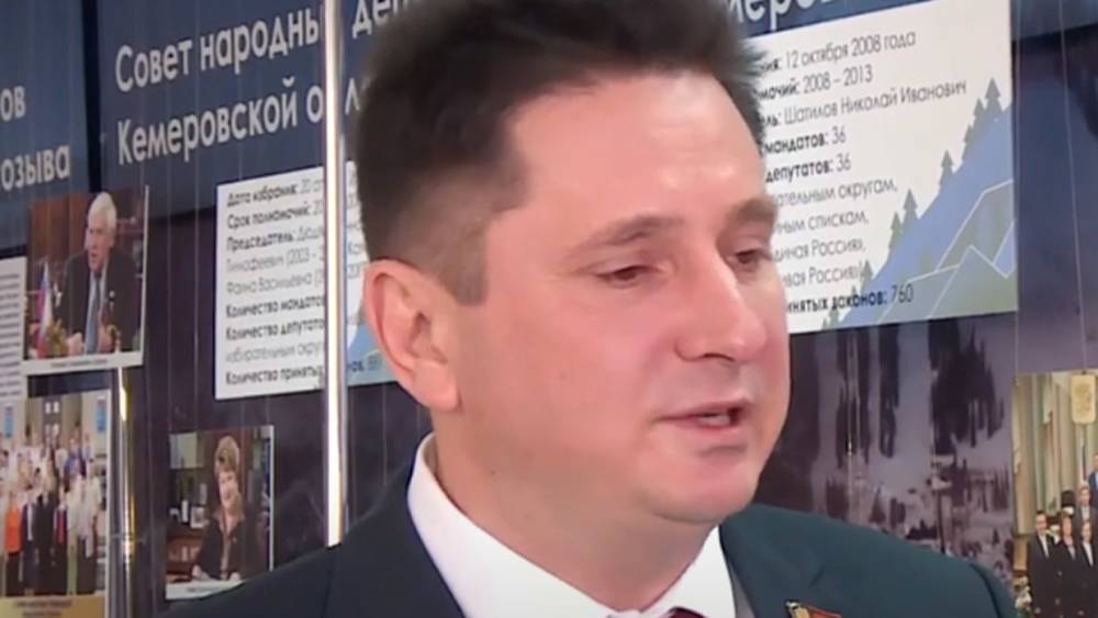 Спикер парламента Кузбасса Петров оценил уровень безопасности на избирательных участках