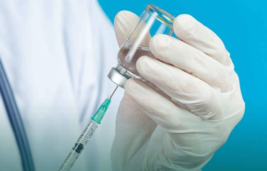 На Житомирщине почти все госпитализированные с коронавирусом не вакцинированы