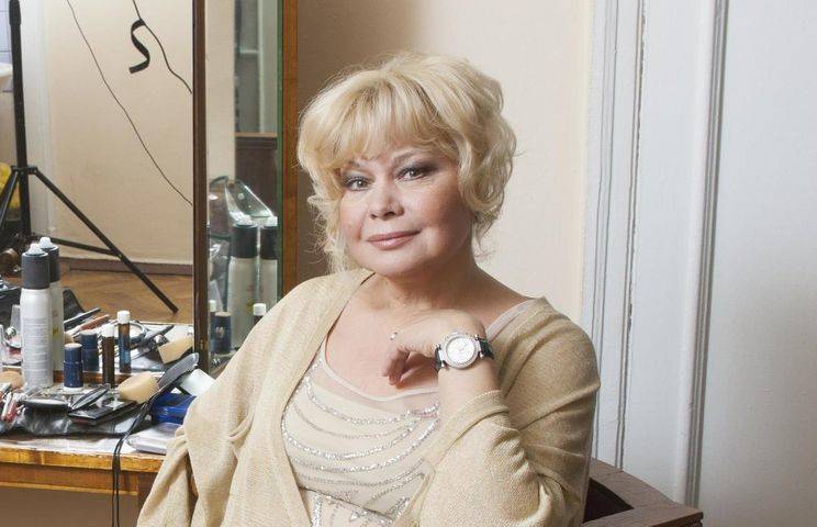 Советская актриса открыла шокирующую причину своего бесплодия