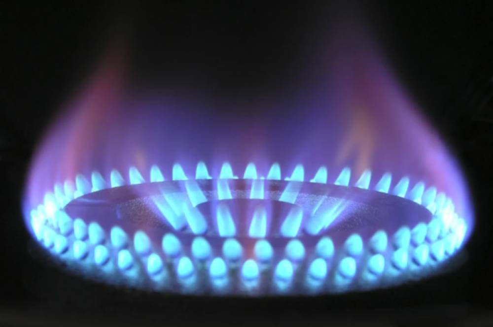 Цена на газ в Европе превысила рекордные $800 за 1 тыс. куб. м