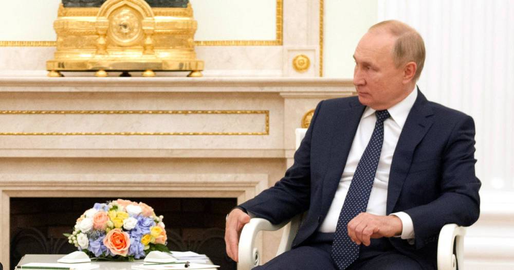 Путин: Первые поставки "Спутника V" прошли в Сирию