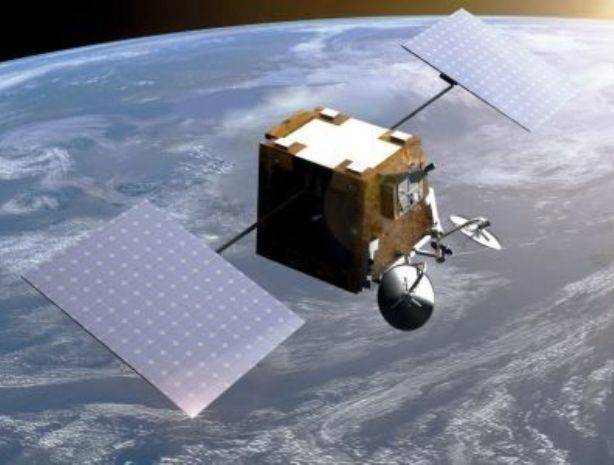 Очередную порцию спутников OneWeb вывел на орбиту «Роскосмос»
