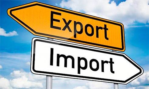 Дефицит внешней торговли Украины товарами за 7 мес.-2021 сократился на 26,2%