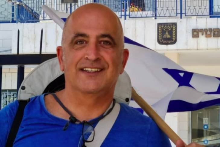 Лидер движения антивакцинаторов в Израиле умер от коронавируса