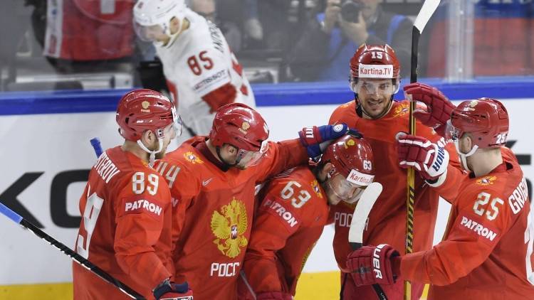 Тренерский штаб сборной России по хоккею на ОИ в Пекине определится в январе