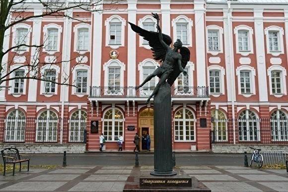 Избирком Петербурга обратился в СК из-за публикаций о вбросах с участием студентов СПбГУ