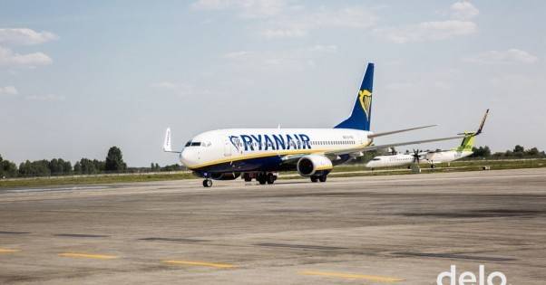 Ryanair намерен нарастить свое присутствие в Украине и стать главным инвестором страны