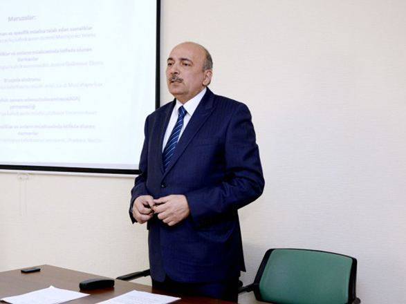 Главный инфекционист минздрава оценил эпидемиологическую ситуацию в Азербайджане