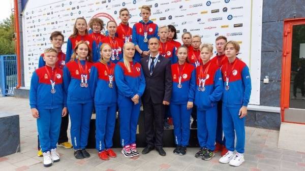Пермские спортсмены завоевали 20 медалей на XIII открытых Всероссийских юношеских Играх боевых искусств