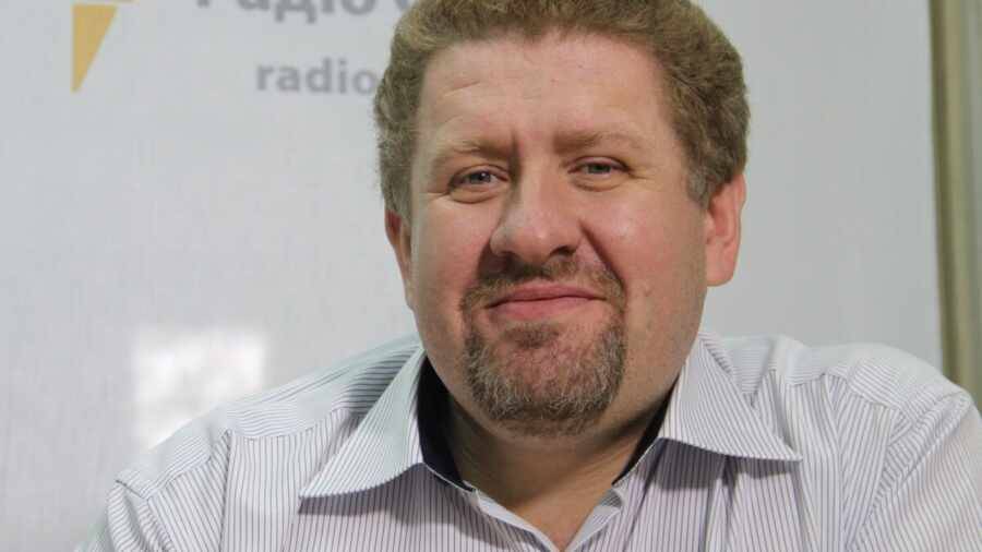 Украинский политолог высмеял идею Данилова о переходе на латиницу