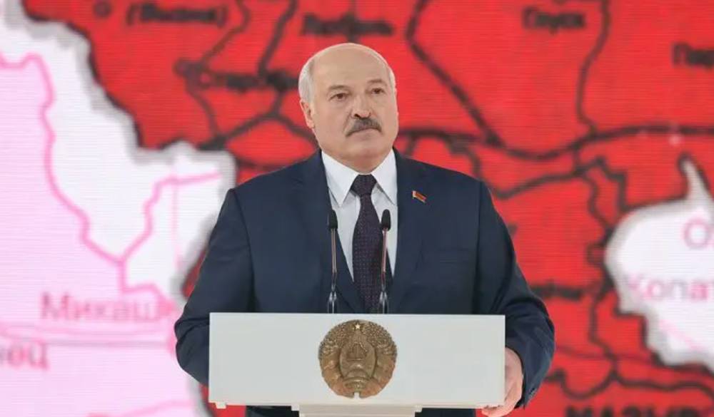 "Мы никогда не зарились на чужой каравай": Лукашенко назвал Белосток и Вильнюс белорусскими землями
