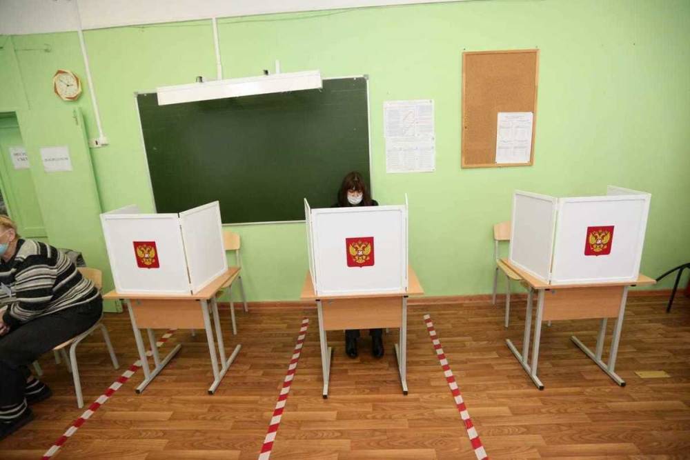 17 сентября в Избирательную комиссию Псковской области поступило девять жалоб