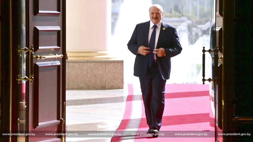 Лукашенко обвинил коллективный Запад в ситуации с нелегальной миграцией