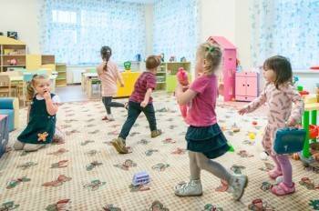 В Вологде еще около 260 малышей получили места в детских садах