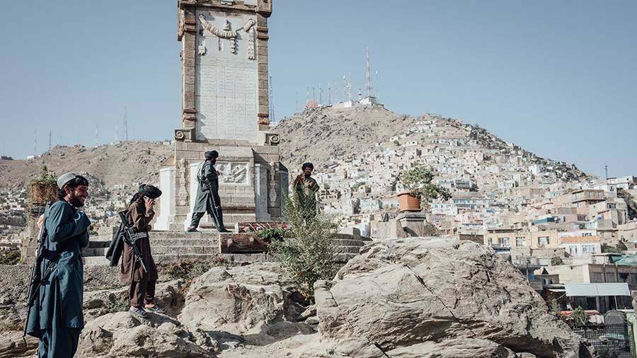 ОДКБ приняла заявление о положении дел в Афганистане