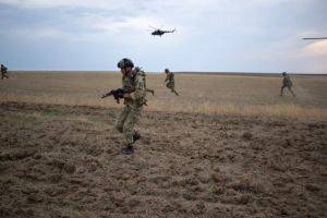 На Донбассе боевики продолжают обстреливать позиции ВСУ