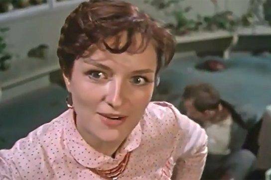 Лариса Шепитько: как Ванга предсказала гибель советской актрисе