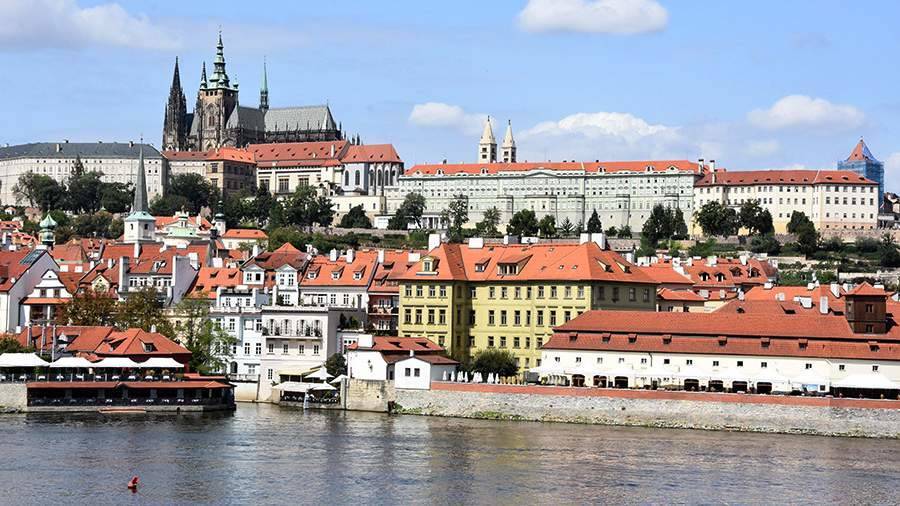 В минюсте Чехии заявили о рассматривании дела Франчетти прокуратурой Праги